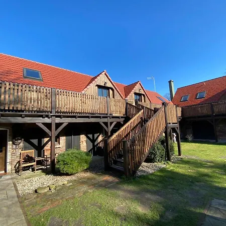 ベッド・アンド・ブレックファスト Hanka I Jurek