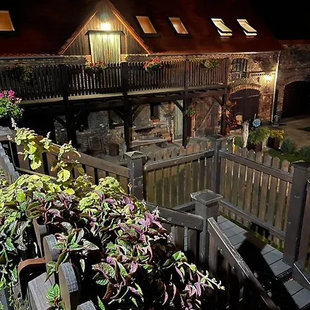 Bed and breakfast Hanka I Jurek
