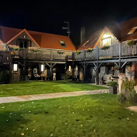 Nocleg ze śniadaniem Hanka I Jurek