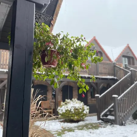 ベッド・アンド・ブレックファスト Hanka I Jurek Boruja