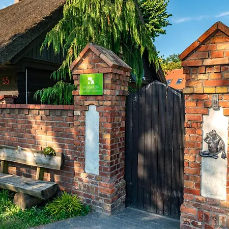 Hanka I Jurek Bed & Breakfast 3*