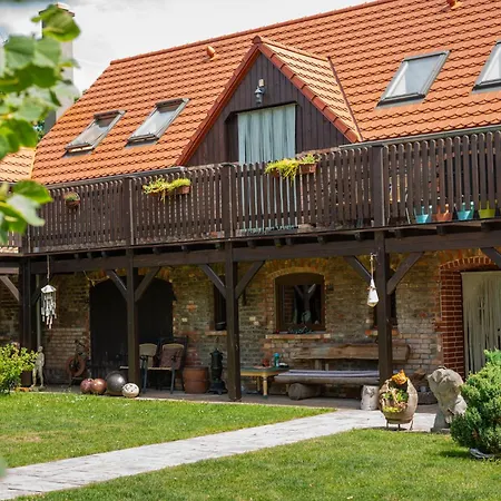 Bed & Breakfast Hanka I Jurek 3*