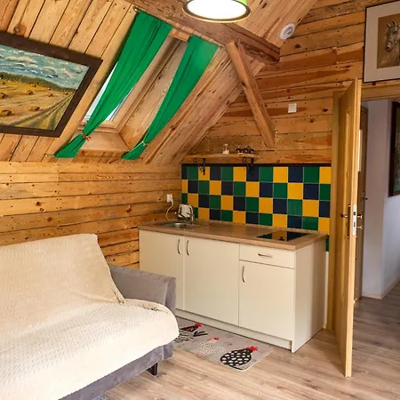 ベッド・アンド・ブレックファスト Hanka I Jurek