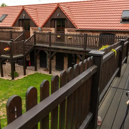 Bed & Breakfast Hanka I Jurek 3*