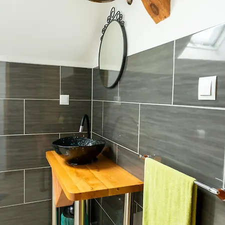 Hanka I Jurek ベッド・アンド・ブレックファスト Boruja