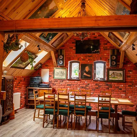 B&B Hanka I Jurek Boruja