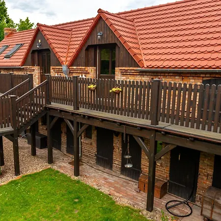 ベッド・アンド・ブレックファスト Hanka I Jurek