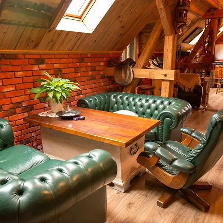 ベッド・アンド・ブレックファスト Hanka I Jurek 3*