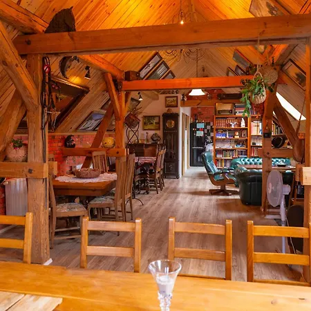 Hanka I Jurek B&B Boruja