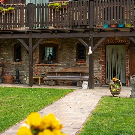 ベッド・アンド・ブレックファスト Hanka I Jurek