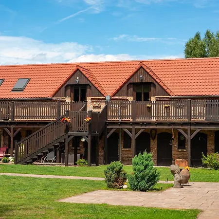 Hanka I Jurek ベッド・アンド・ブレックファスト 3*