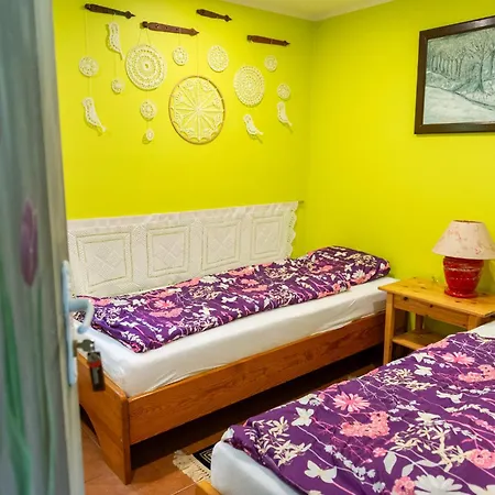 Hanka I Jurek Bed and breakfast Boruja