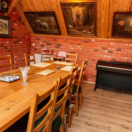 Hanka I Jurek 3* Boruja