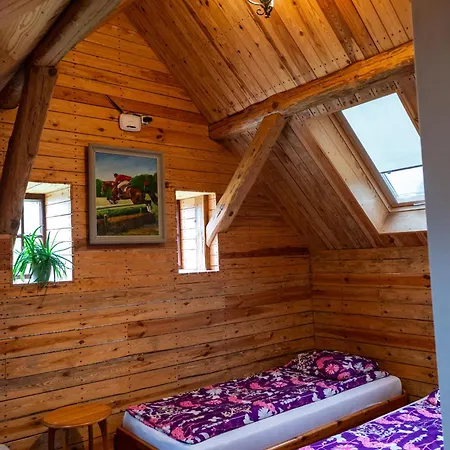 Hanka I Jurek B&B Boruja