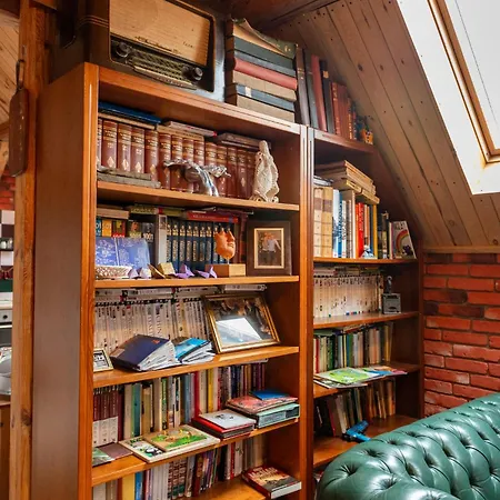 Hanka I Jurek ベッド・アンド・ブレックファスト