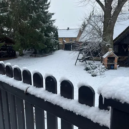 Hanka I Jurek B&B Boruja