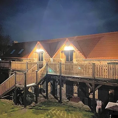 Bed and breakfast Hanka I Jurek 3*