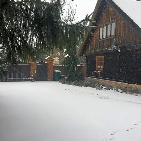 Bed and breakfast Hanka I Jurek Boruja