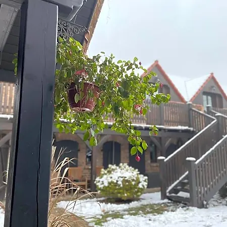Bed and breakfast Hanka I Jurek Boruja