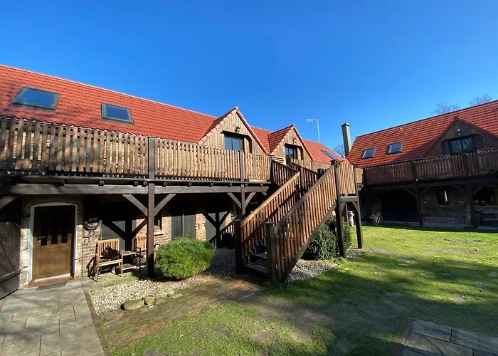 Bed & Breakfast Hanka I Jurek