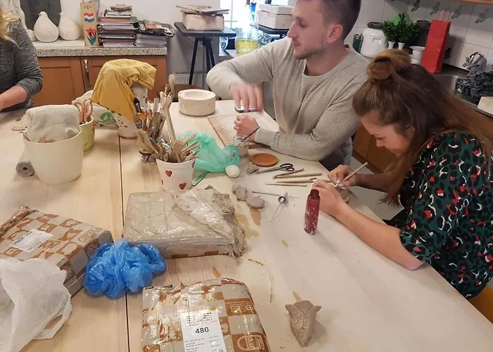 Bed & Breakfast Hanka I Jurek