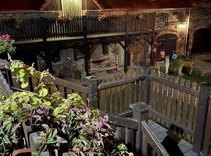 Bed & Breakfast Hanka I Jurek