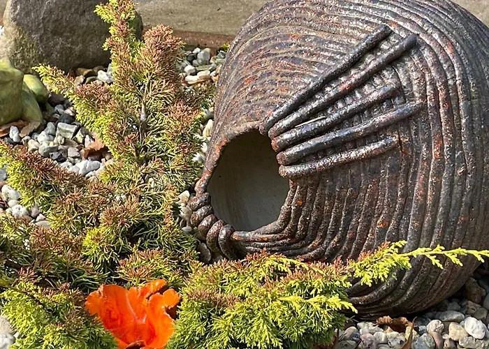 Bed & Breakfast Hanka I Jurek Boruja