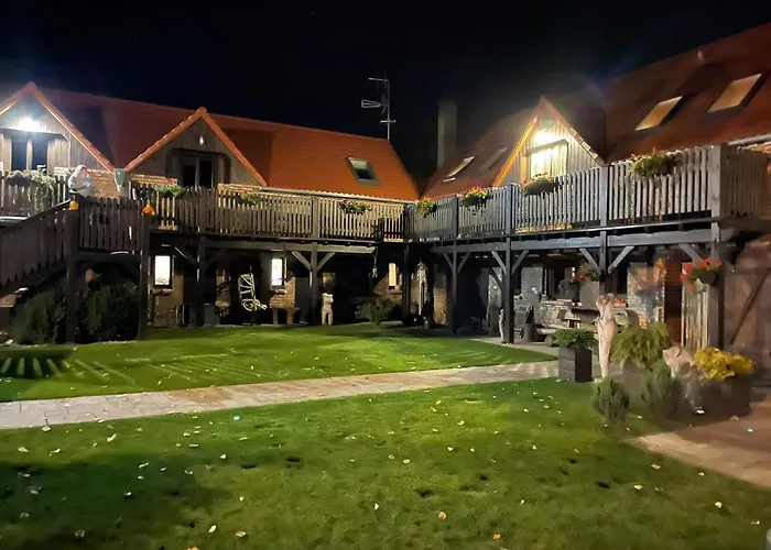 Bed & Breakfast Hanka I Jurek