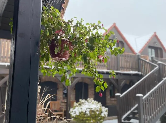 Bed & Breakfast Hanka I Jurek Boruja