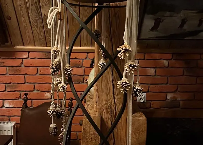 Bed & Breakfast Hanka I Jurek 3*