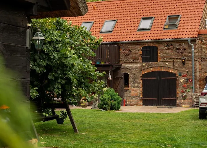 Bed & Breakfast Hanka I Jurek