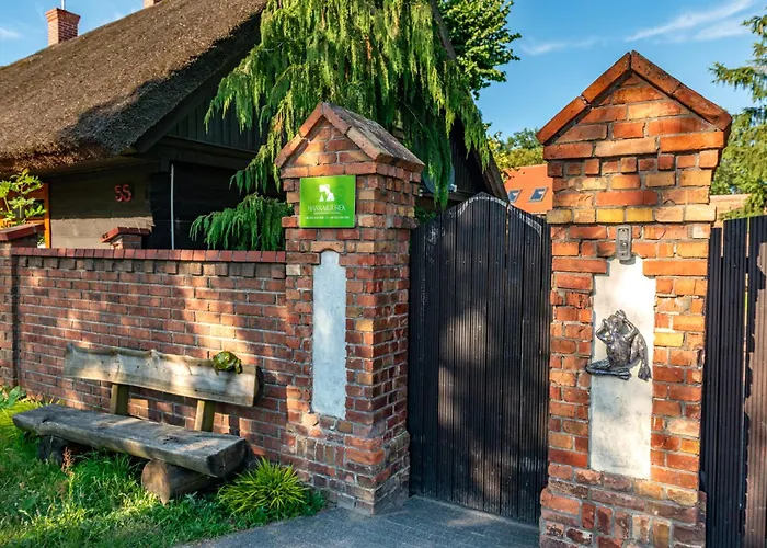 Hanka I Jurek Bed & Breakfast 3*