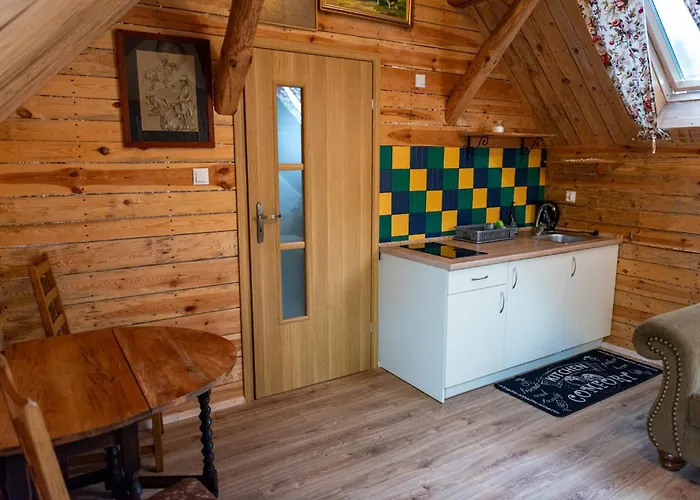 Hanka I Jurek 3* Boruja