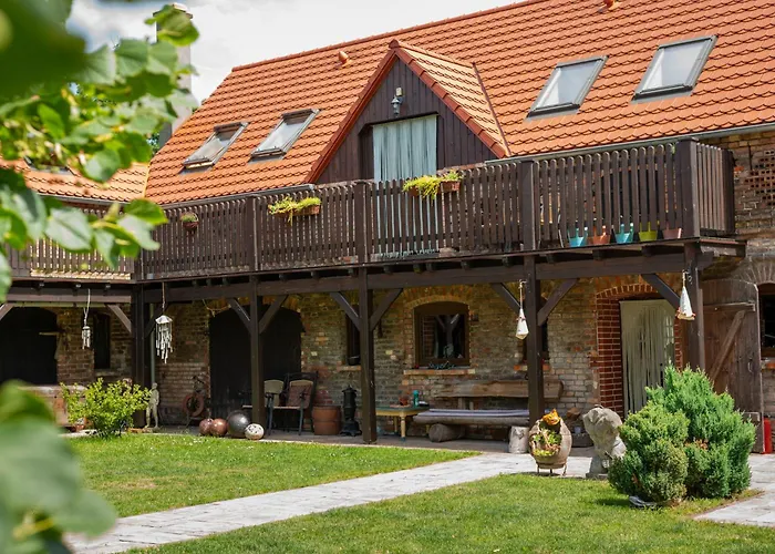 Bed & Breakfast Hanka I Jurek 3*