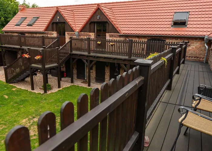 Bed & Breakfast Hanka I Jurek 3*