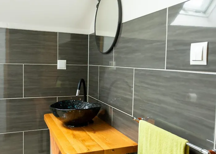 Hanka I Jurek Bed & Breakfast Boruja