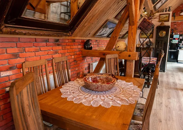 Hanka I Jurek 3* Boruja