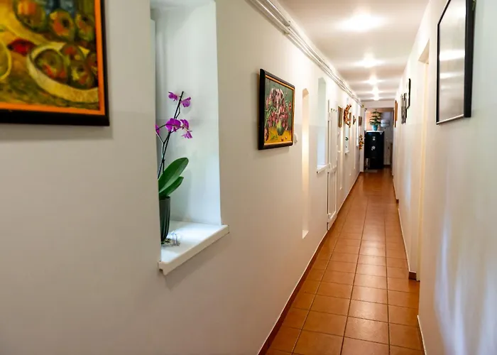 Hanka I Jurek Bed & Breakfast Boruja