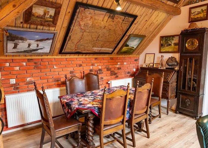 Hanka I Jurek 3* Boruja