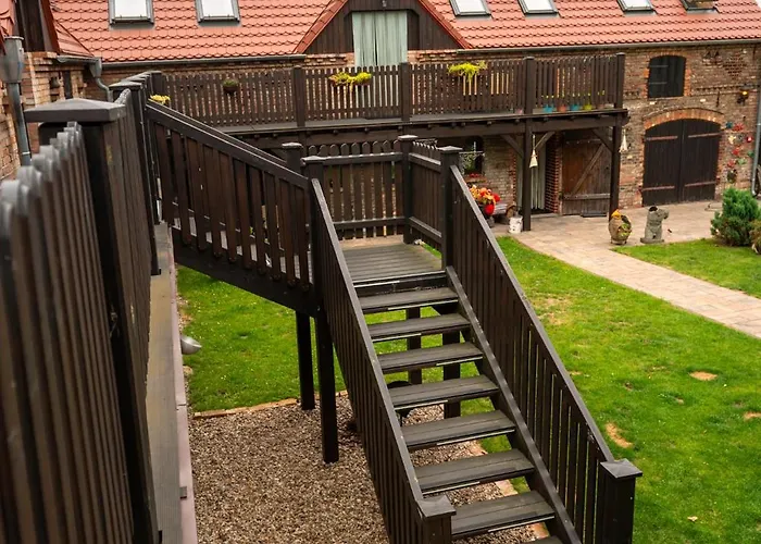 Bed & Breakfast Hanka I Jurek