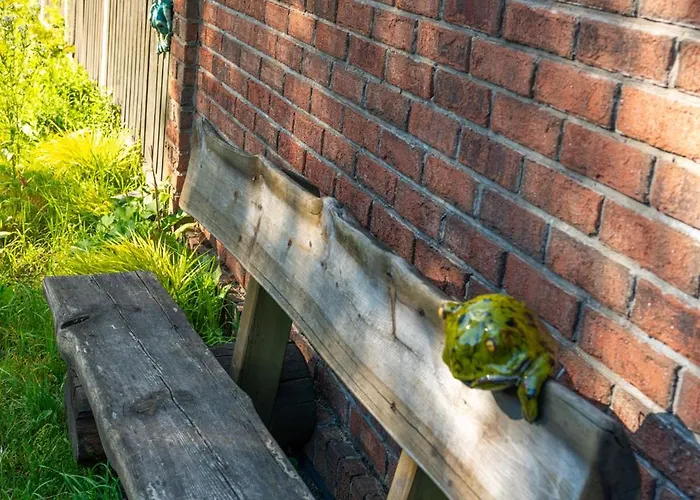 Bed & Breakfast Hanka I Jurek 3*