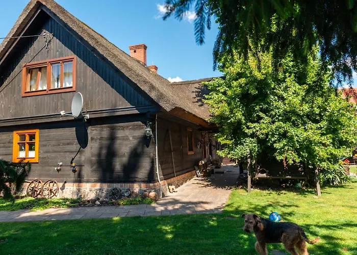 Hanka I Jurek Bed & Breakfast Boruja