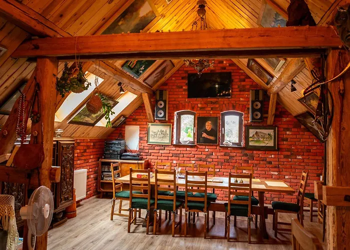 Bed & Breakfast Hanka I Jurek Boruja