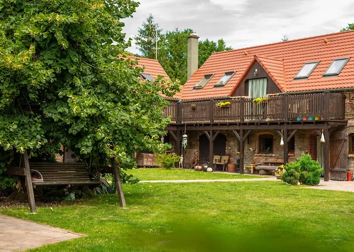 Hanka I Jurek 3* Boruja