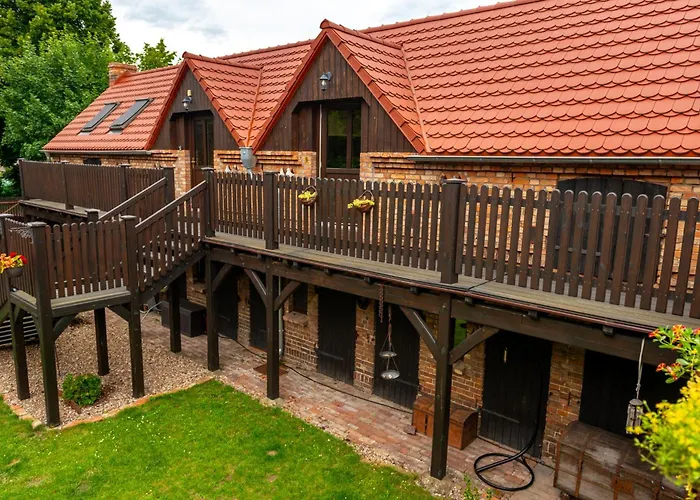 Bed & Breakfast Hanka I Jurek