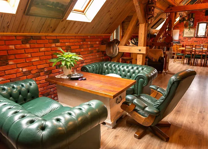 Bed & Breakfast Hanka I Jurek 3*