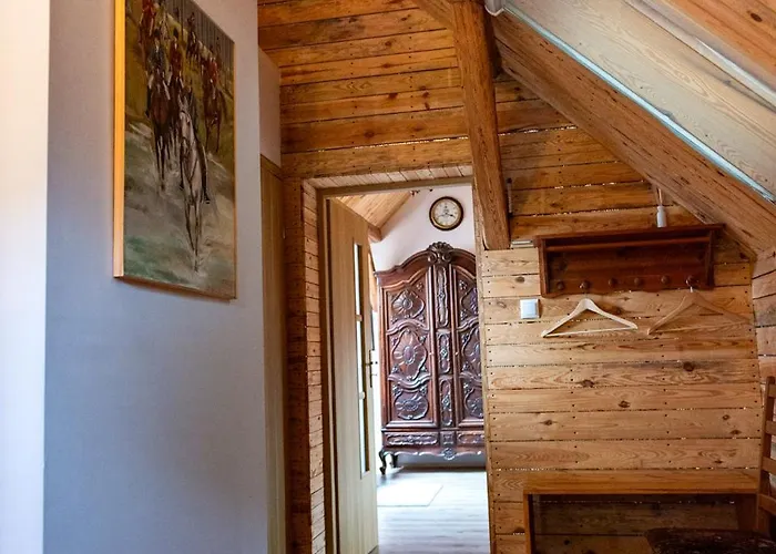 Hanka I Jurek Bed & Breakfast