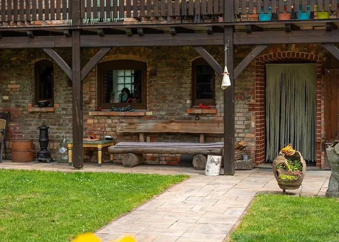 Bed & Breakfast Hanka I Jurek