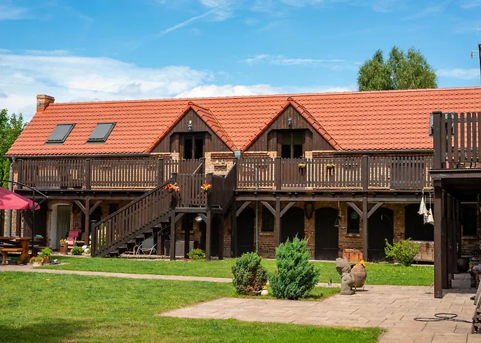 Hanka I Jurek Bed & Breakfast 3*