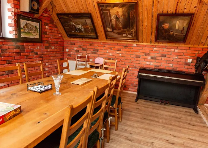 Hanka I Jurek 3* Boruja